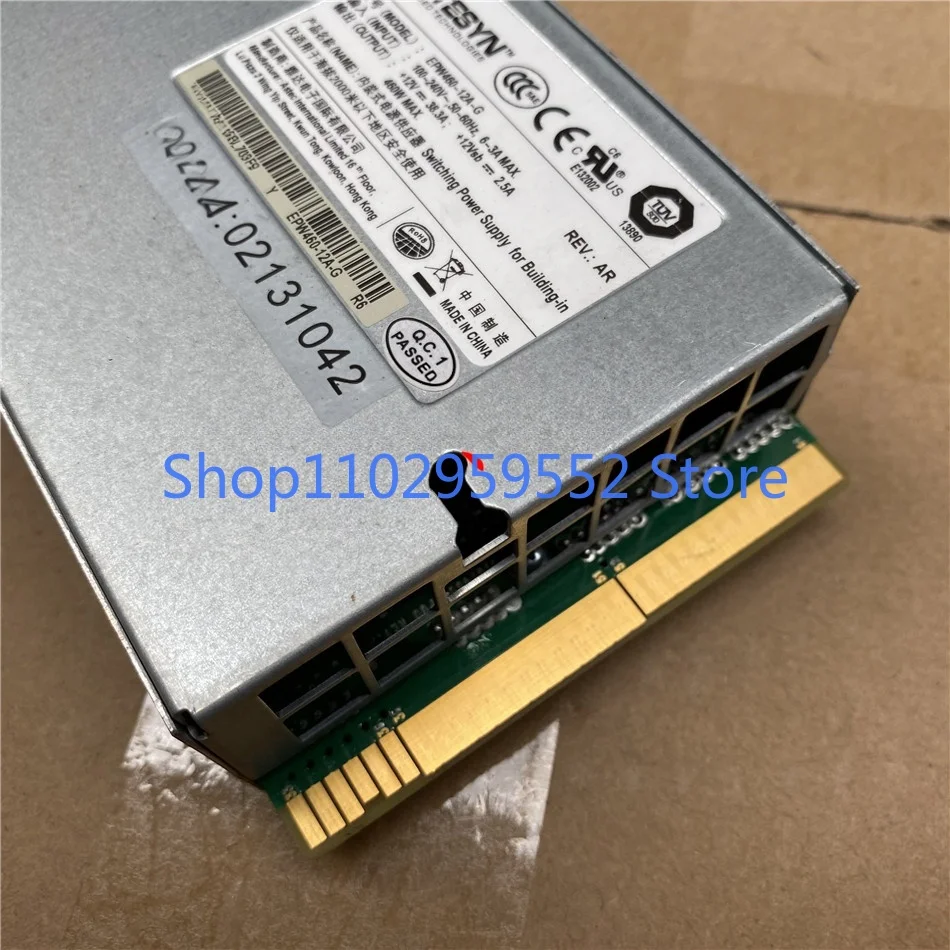 EPW460-12A-G RH2285H RH2288H V2 460W 서버 전원 공급 장치 02131042용 1개