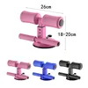 Gym Equipment Exercised Abdomen Arms Stomach Thighs LegsThin Fitness  Suction Cup Type Sit Up Bar Self-Suction abs machine 3