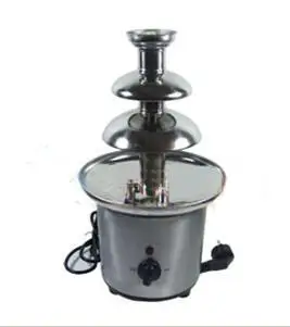 Stainless Steel Party Electric Commercial Chocolate Fountains