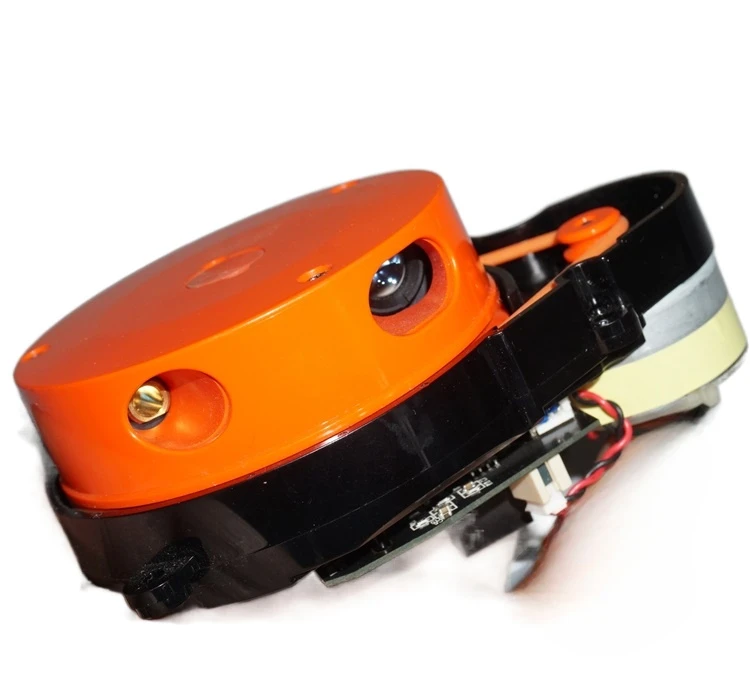 

Обработка продукта 360 лазерный сканирующий радар робот для моделирования обхода препятствий сканирующий лазерный радар