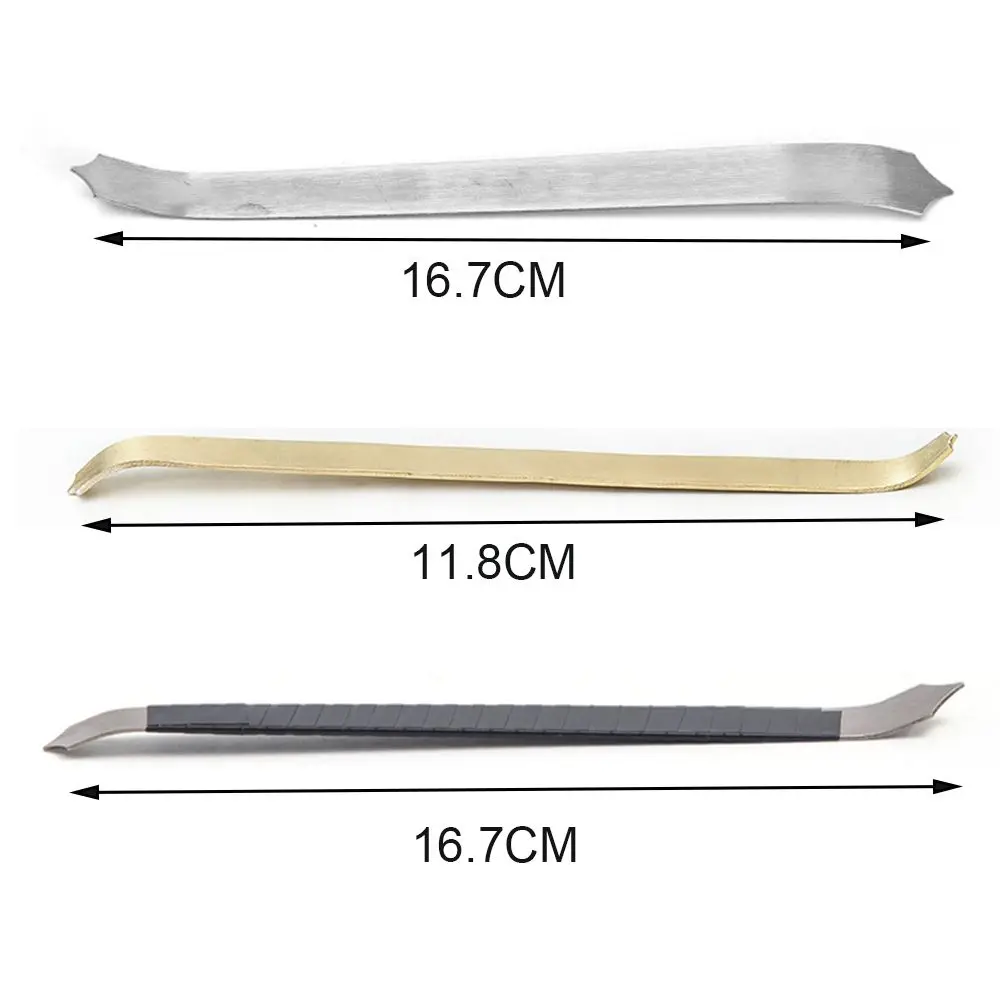 Handcraft Pottery DIY Sculpture Modeling Blade Dragon Scale Texture Ceramic Tool Fish Scale Maker