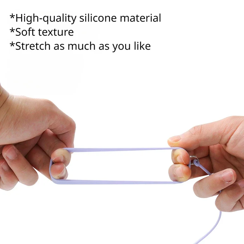 1Pc Tweezers Protector Grafting Eyelash Tweezers Bracelet Silica Gel Wrist Strap Auxiliary Lash Extension Supplies Tools 4