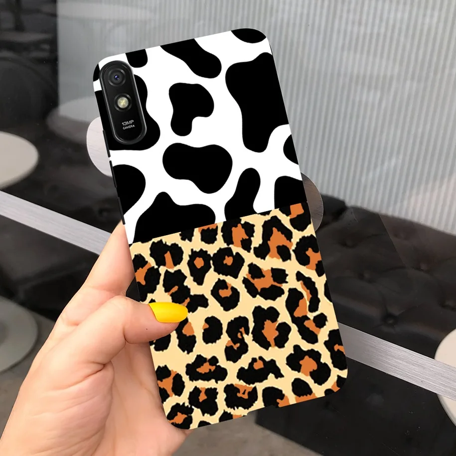 Funda - 8426801163249 MUVIT, Xiaomi, Xiaomi Redmi 9AT/9A