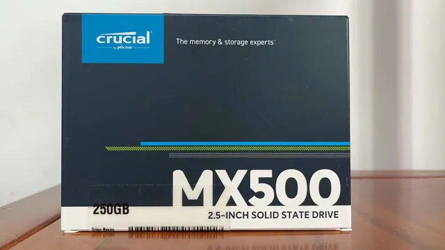 Crucial MX500 1TB 500GB 250GB 3D NAND SATA 2.5 pouces SSD interne, jusqu'à  560 Mo/s - AliExpress