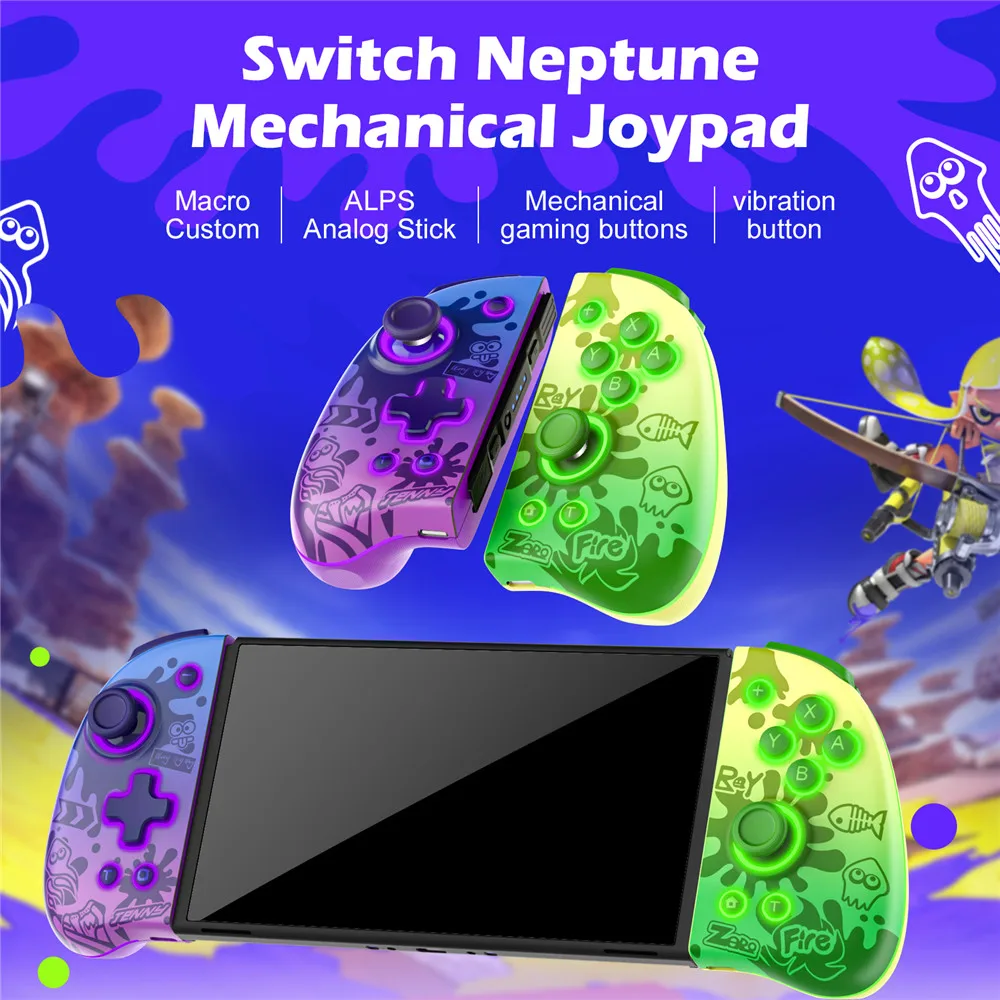 Neptune  е ũ  ALPS Ƴα ƽ, ġ Ʈ OLED  Ʈѷ ȣȯ ,  е