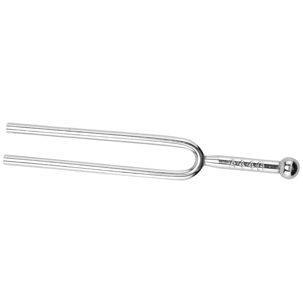 440Hz A Tone Stainless Steel Tuning Fork Tuner Tunning Musical Instrument Gift 4