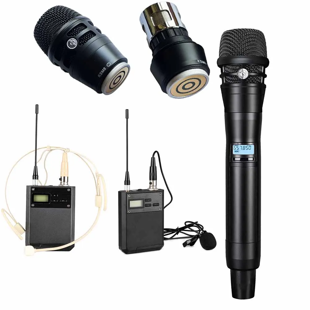 SHUREワイヤレスAXT400 AXT-400 レシーバー 動作確認済み Axt400