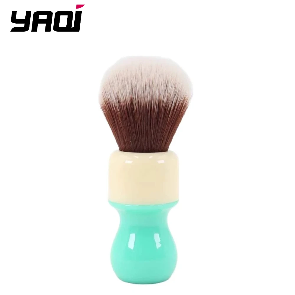 Yaqi Surf 22mm Synthetic Hair Shaving Brush For Mens With Logo