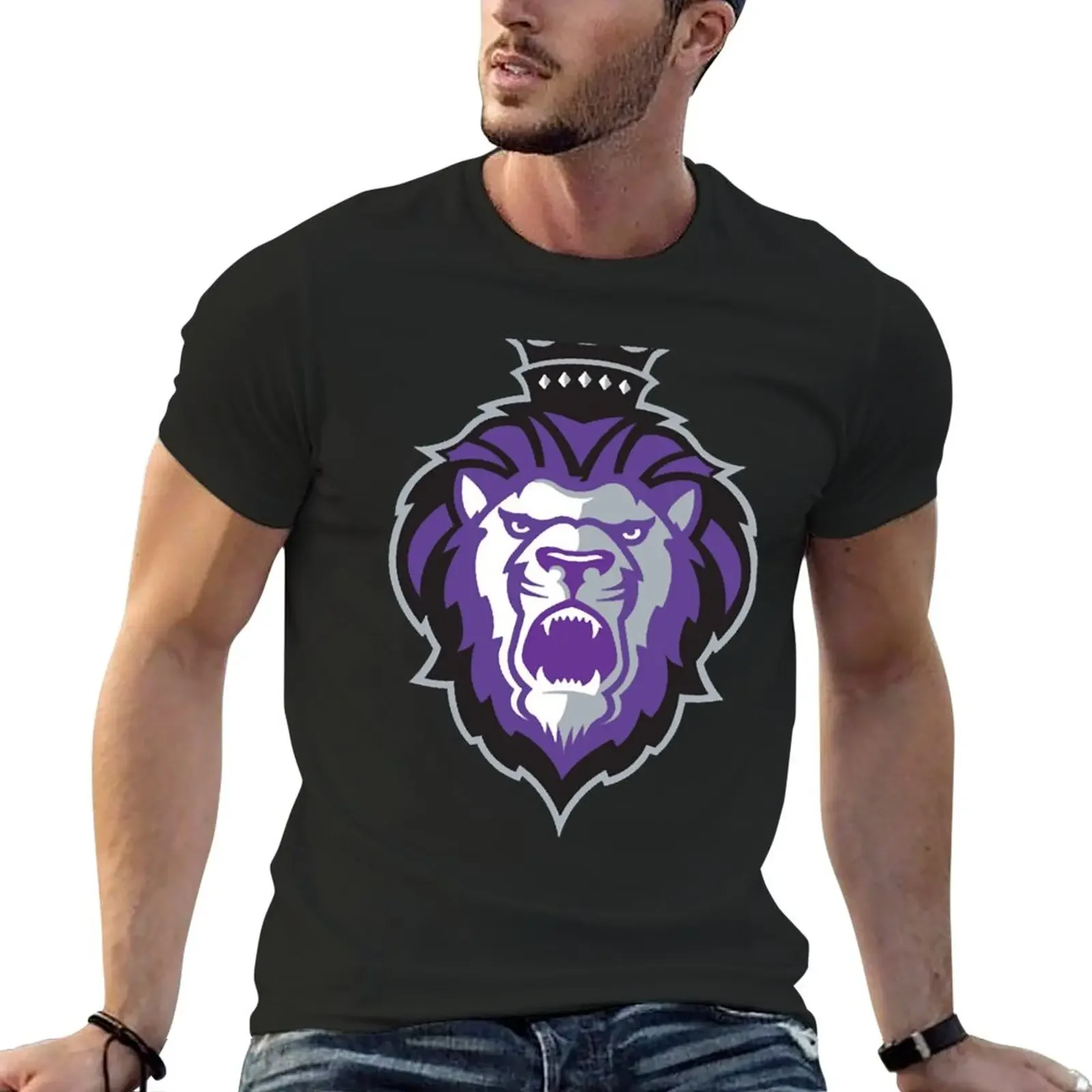 

Reading Royals T-Shirt anime kawaii clothes Men's t-shirt