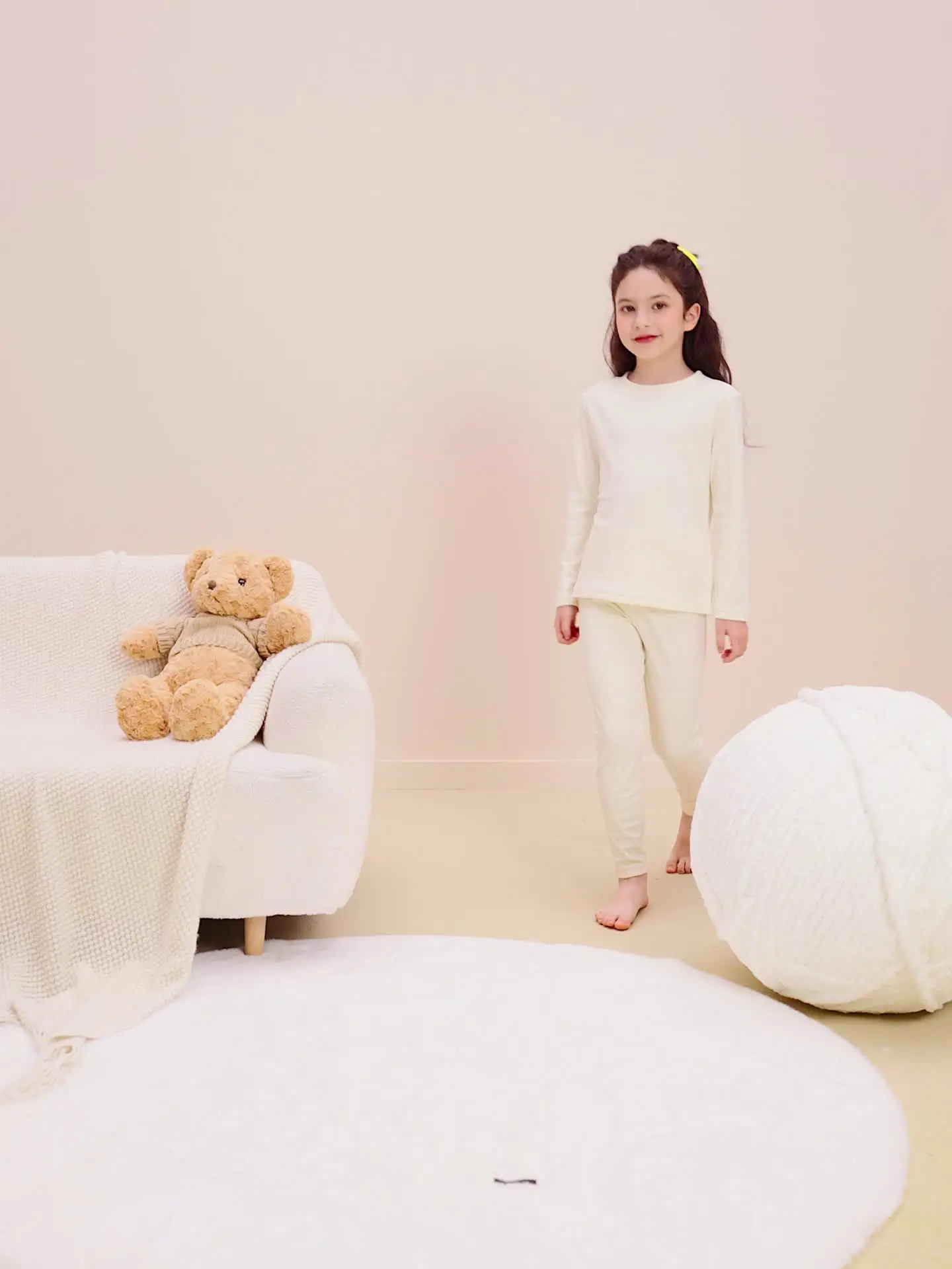 MINISO Куроми Бархатные Пижамы Дети