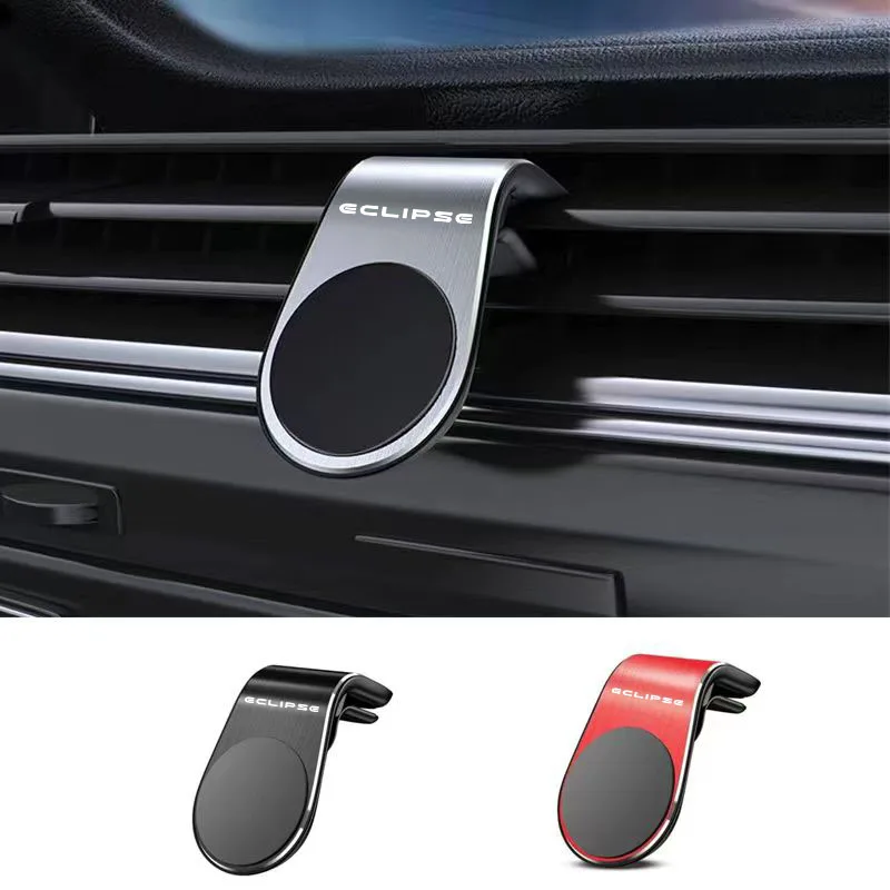 Magnetic Car Phone Holder Universal Air Vent Car Phone Mounts Cellphone GPS For Mitsubishi Eclipse Car Accessories