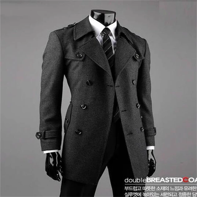 Manteau Homme