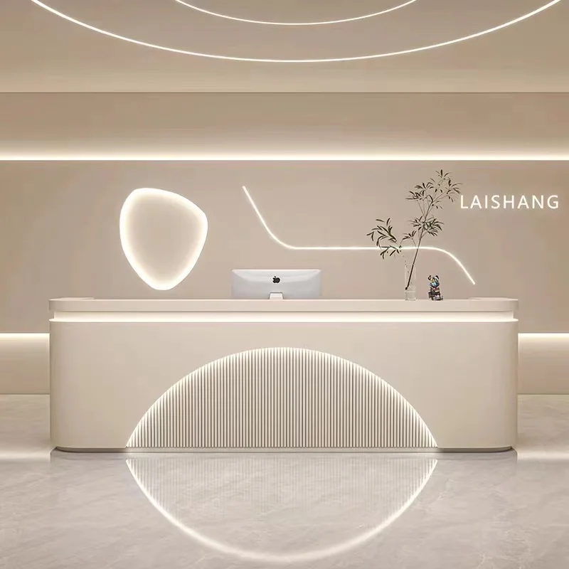 

Ресторанная мебель, стол, роскошный приемник, стойка регистрации, эстетический центр, Декор, церковный Pulpito Armable