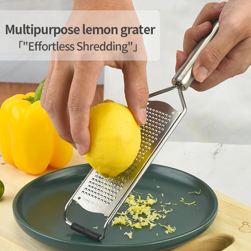 Stainless Steel Cheese Grater 5