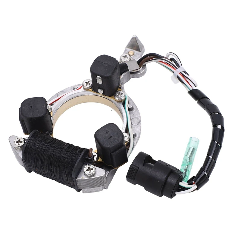

Pulser Coil Assy Stator Trigger for Yamaha Outboard 60HP 70HP 6H3-85510-A0