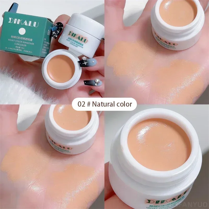 Large Capacity Tattoo Concealer Cream Waterproof High Coverage Concealer Cover Acne Dark Circles Foundation Contouring Cosmetic sponge head concealer liquid concealer makeup concealer waterproof concealer face concealer face concealer pen concealer powder concealer palette concealer foundation cream
