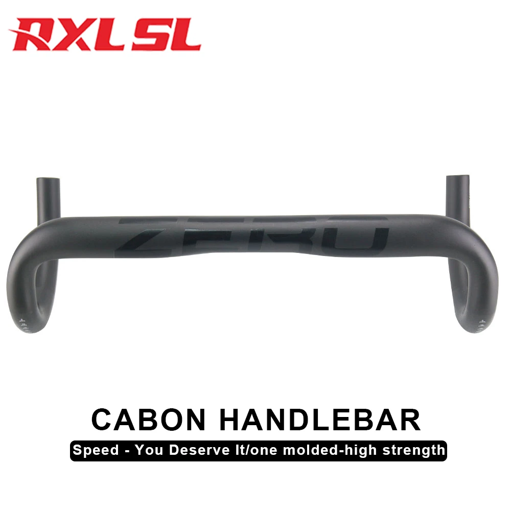 RXLSLBicycleHandlebar318CarbonSpeedRoadHandlebars380400420440mmBikeRacing.jpg