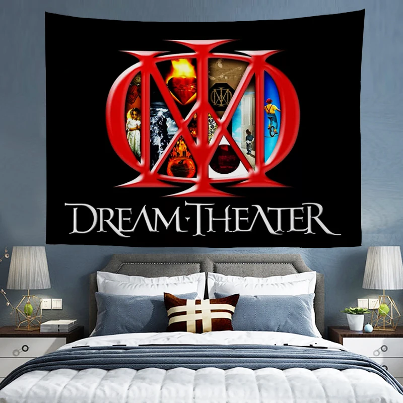Dream Theater Wallpaper