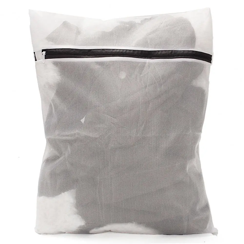 Mesh Laundry Bag Machine Washable Dirty Clothes Bra Socks Underwear Laundry Bag Washing Net Bag 3