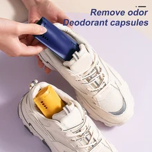 

new Capsule Shoe Deodorizer Dehumidification Odor Absorber Scented Air Purifying For Sneakers Slippers Drawers Cabinets