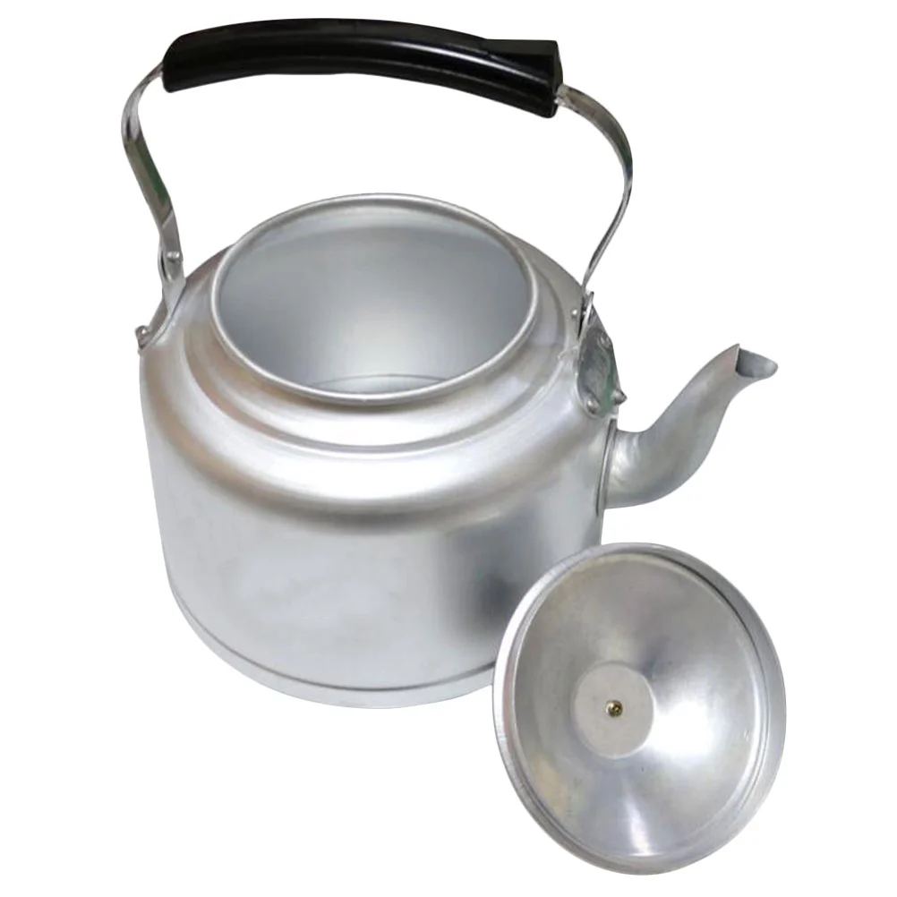 

Aluminium Water Boiling Kettle Teapot Anti-scald Handle Teapot for Home