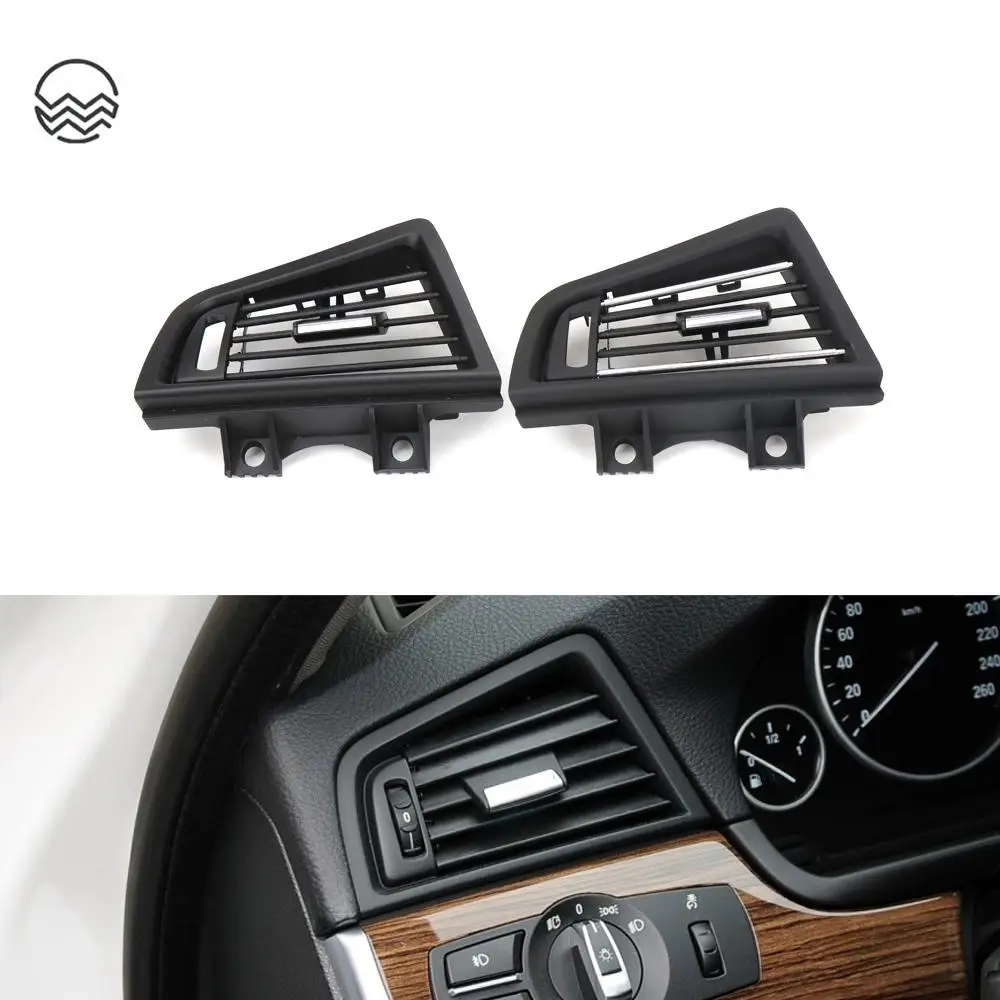 

LHD For F10 F11 Car Front Left Console Central Air Conditioner AC Vent Grille For BMW 5 Series 520 525 528 530 535i 2011-2017