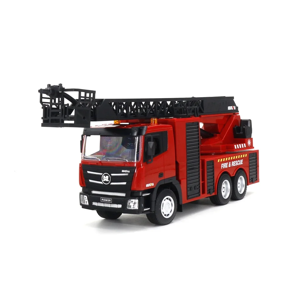 Camion Télécommandé de pompier 1/18