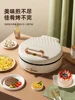 ~Electric Baking Pan Double Side Heating Multi-Functional plus-Sized Deepening Breakfast Pancake Maker Non-Stick Pan Pancake 2