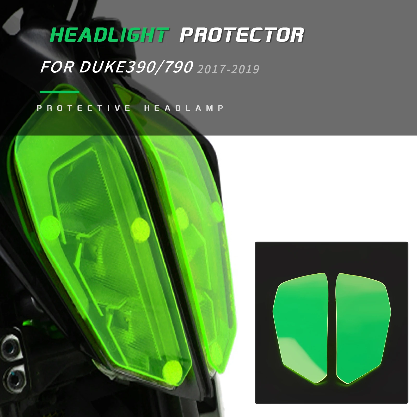 Pellicola Proteggi Schermo Speedo Angels Per KTM Duke 125 2017+ - 2