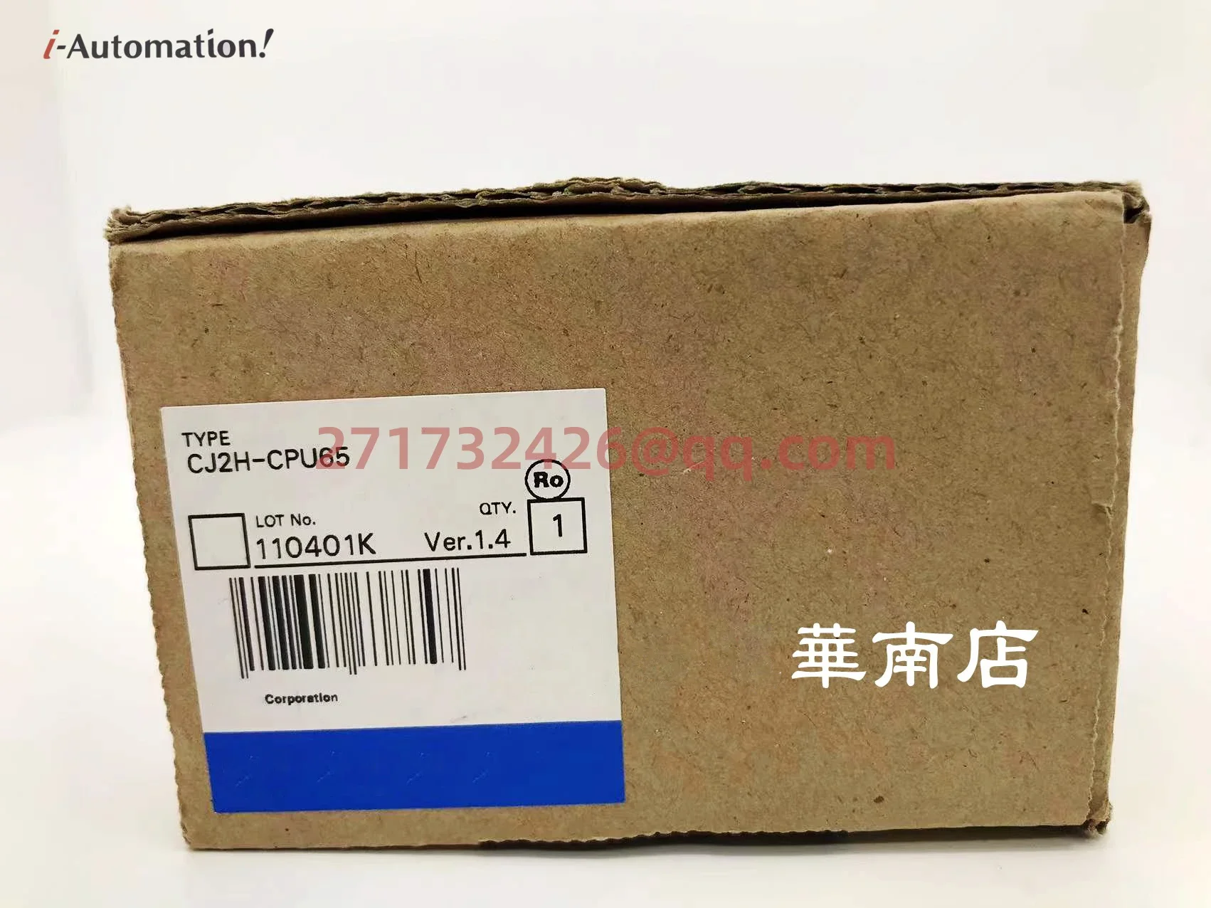 

CJ2H-CPU65 new and original