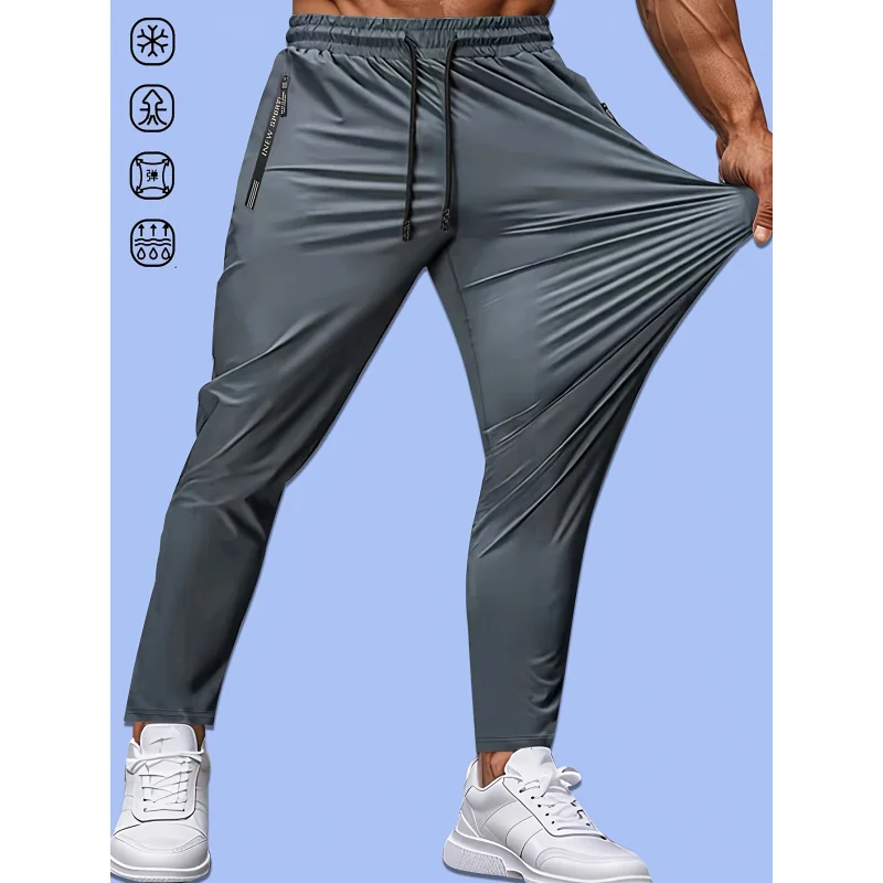 Men Quick Dry Joggers 3