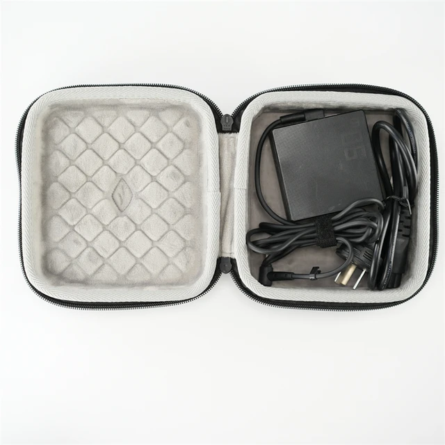 Asus Rog Case Tiswell Hard Travel Gaming Laptop Charger Case Fit