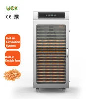 Commercial Stainless Steel 20 Trays Food Dehydrator/ Fruit Dryer/food And Vegetable Dehydrator 1