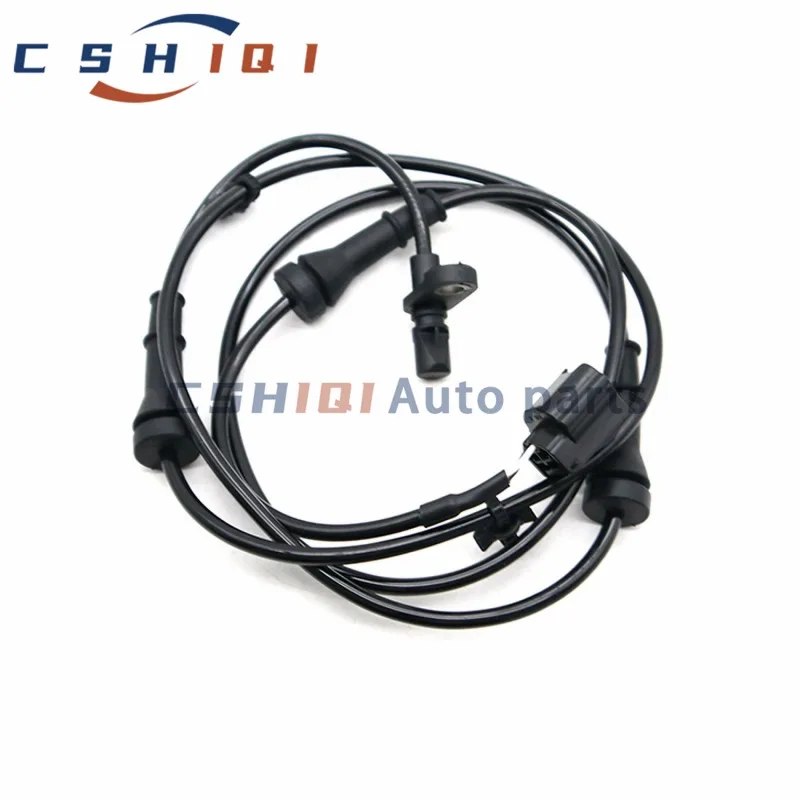 전면 후면 L/R ABS 휠 속도 센서, 닛산 NV200 쉐보레 시티 47910-3LM0A 47901-3LM0A 47900-3LM0A, 47911-3LM0A, 4 개