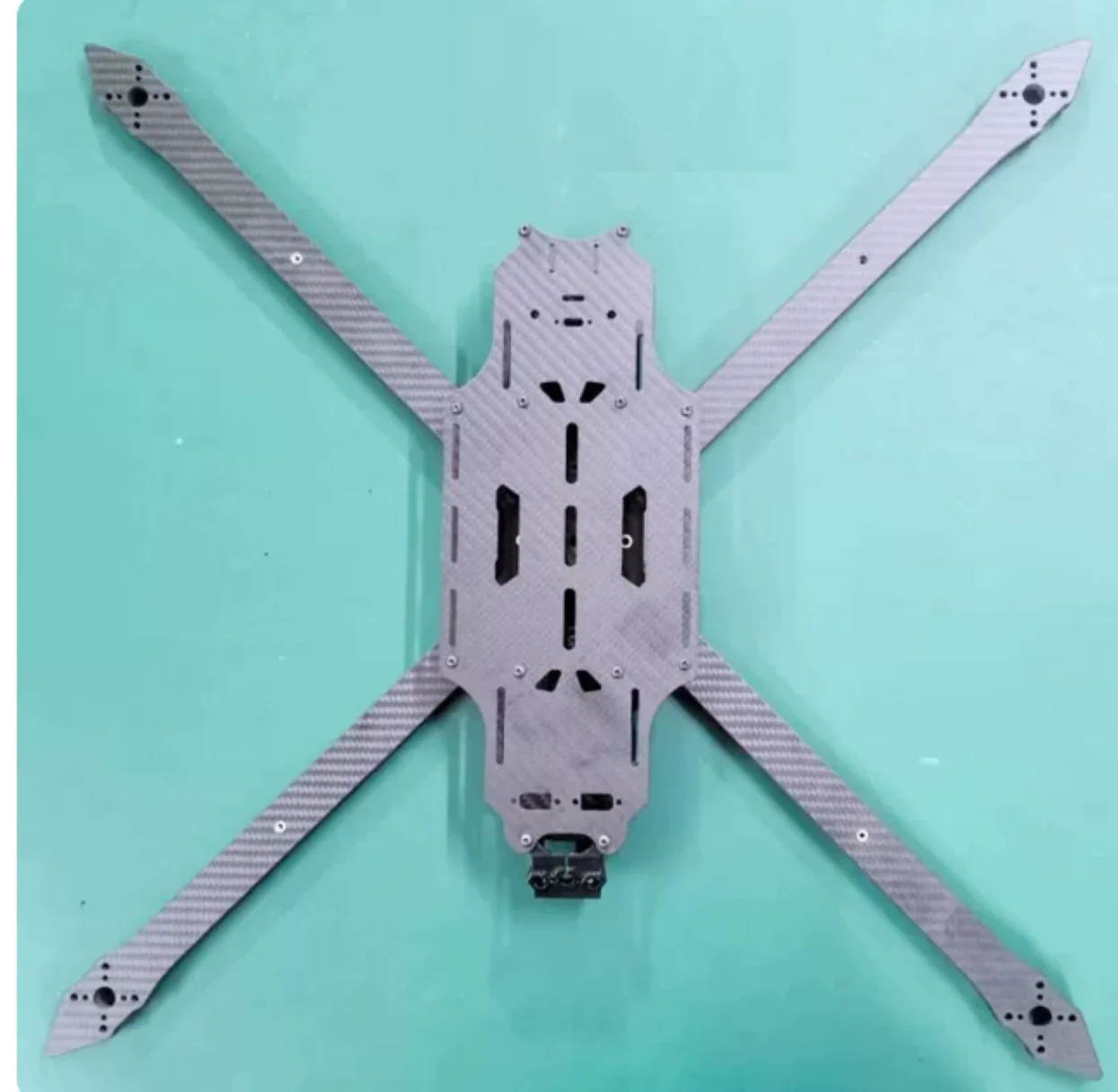 Kit châssis drone MARK4 V3 Pro 13-18 pouces fibre carbone FPV