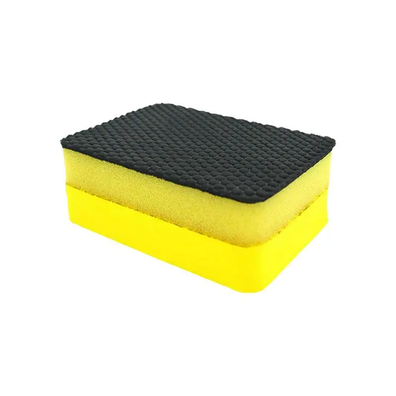 

Car Wash Sponges Super Absorbent Sponge Detailing Supplies Strong EVA With Good Water Absorption And Grinding Mud Sole Design