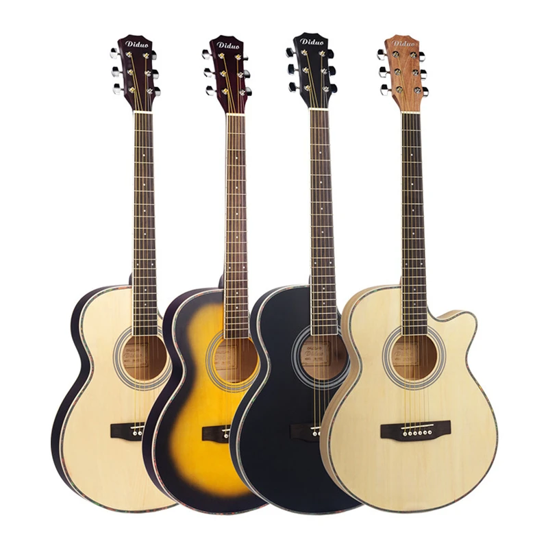 Diduo music アコースティックギター Acoustic Guitar Diduo Music Natural Japan | eBay