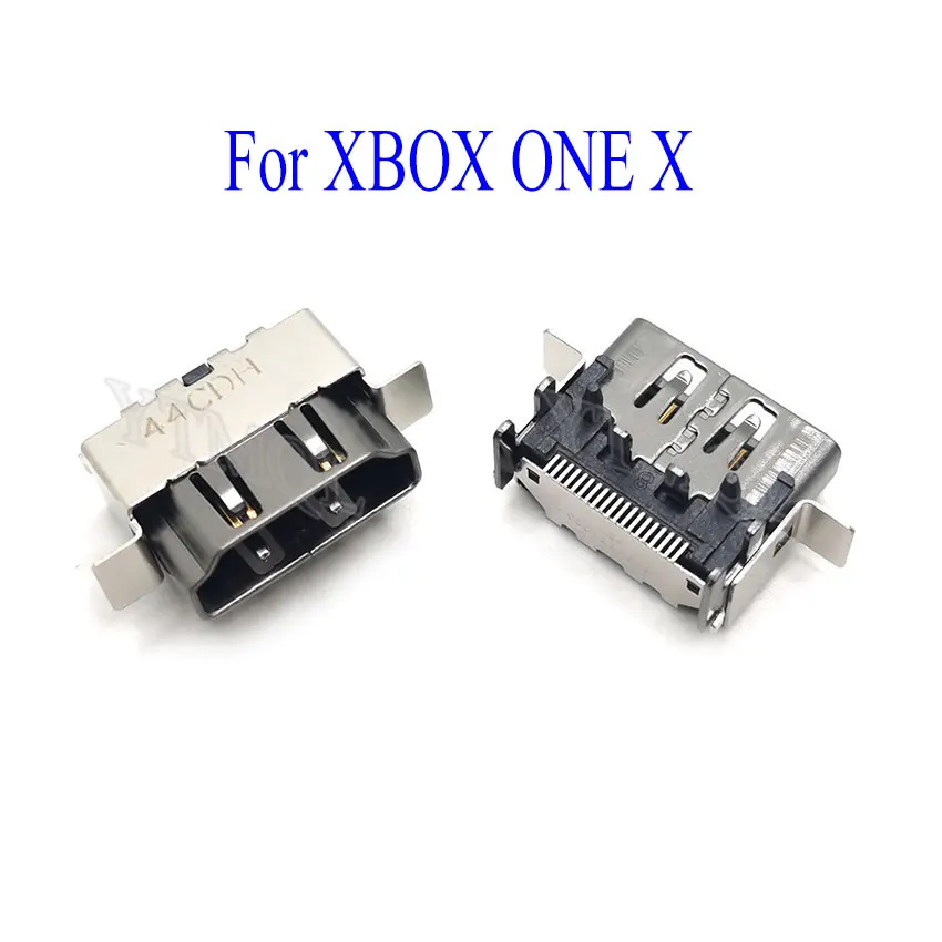 4 Pcs HDMI Port Socket Compatible With Xbox One S Only HDMI Port - Foto 5