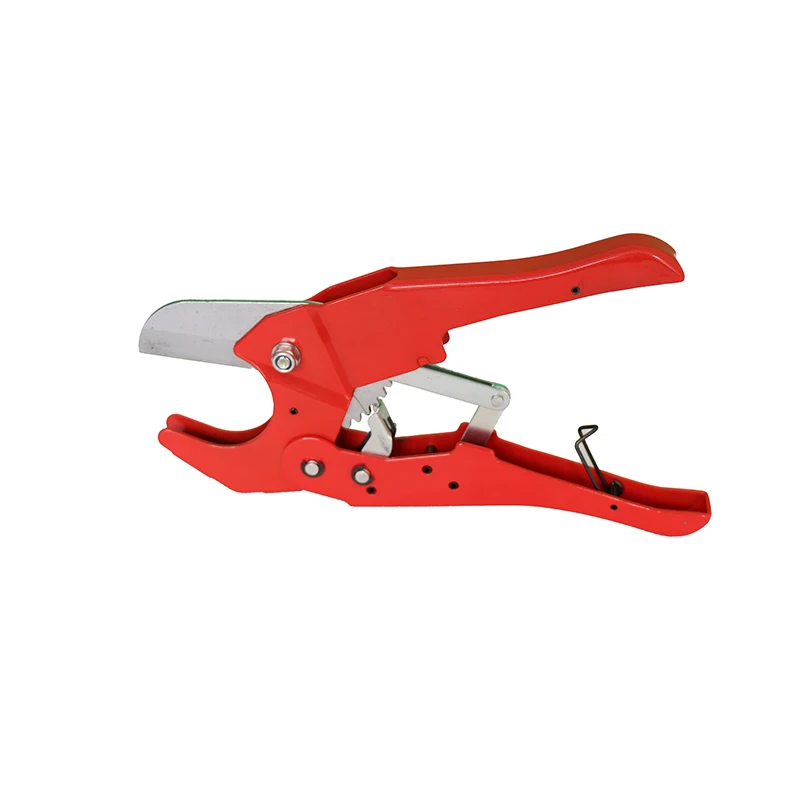 C2AC 42mm Tube Pipe Cutter Professional Hand Tool Cutting Pliers plastic pipe  HDPE, PP, PP-R, PB, PVDF Shears 3