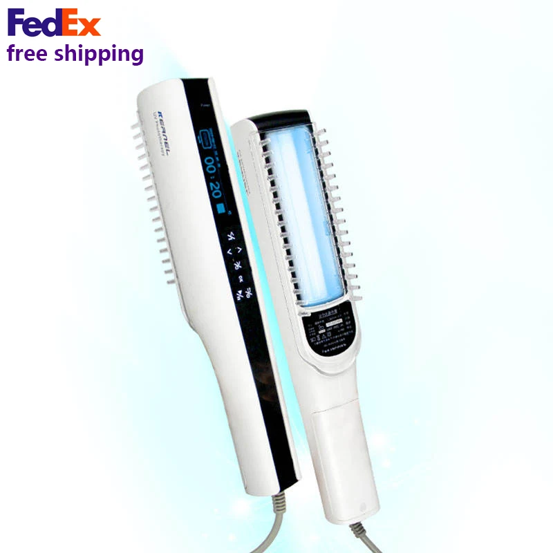 Handheld Kernel KN-4003BL2 311nm UVB Phototherapy Narrow Band UVB Lamp For Vitiligo IP22 Waterproof Home Use