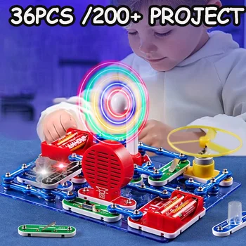 Kids STEM Circuit Kit 1