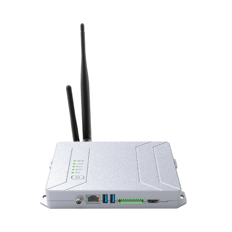CHAFON CF400 안드로이드 4포트 RFID 카드 리더기 UHF 출입 통제 시스템 리더기