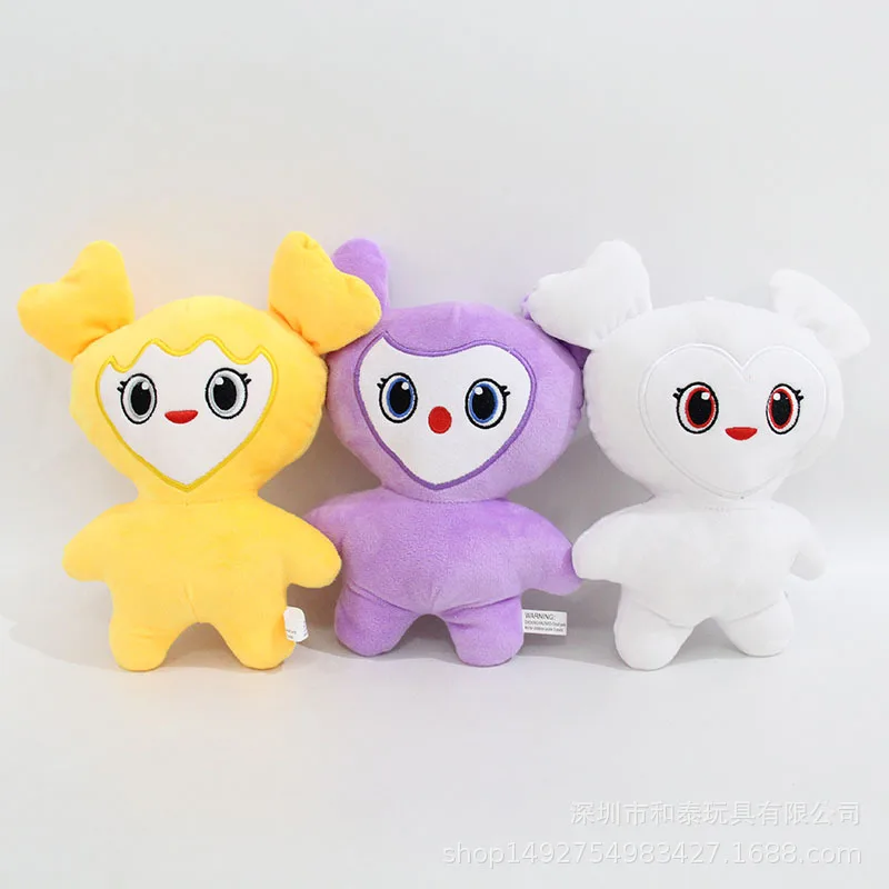 25cm Lovelys Twice Plush Korean Super Star Plush Toys