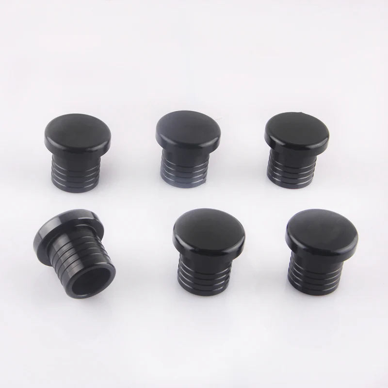 Air Intake Kit Universal 25 28 33mm Aluminum Air Intake Silicone Hose Bung Plug Dump Valve Hose Blanking Plug
