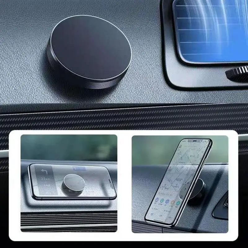 Supporto Magnetico Da Auto Per Smartphone - Foto 14