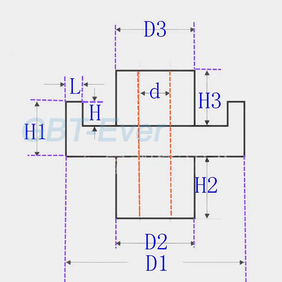 Description Picture 3 of item20Pcs 0.5M Plastic Gear 15/20/28/30/32 Teeth Crown Gear 2mm/2.5mm/3mm Hole DIY Toy Parts Accessories Reduction Gears Pinion