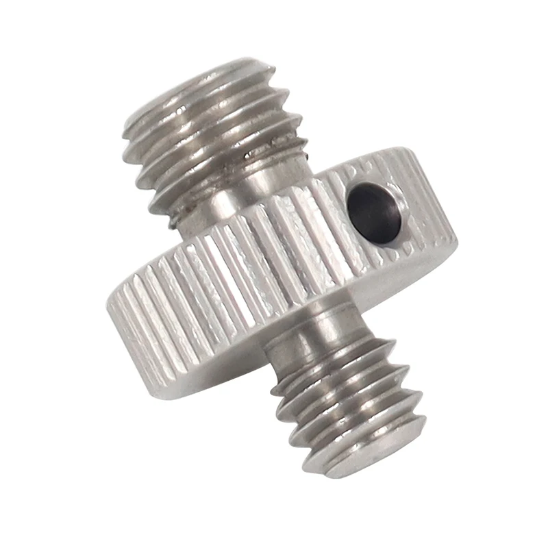 1x Reinforced Camera Conversion Screw Adapter 1/4 to 3/8 M4 M5 M6 M8 M10 Male Fe