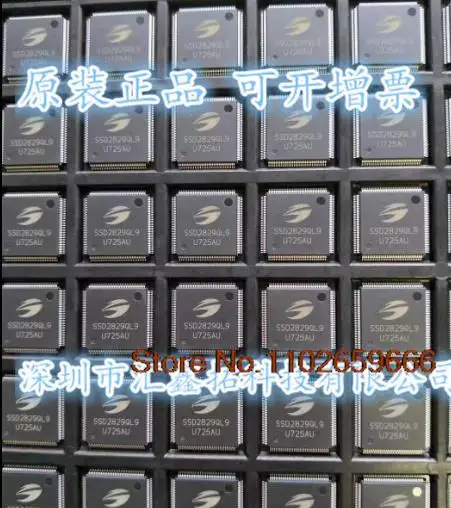 

SSD2829QL9 SSD2829QL SSD2829Q SSD2829 LQFP-128 Original, in stock. Power IC