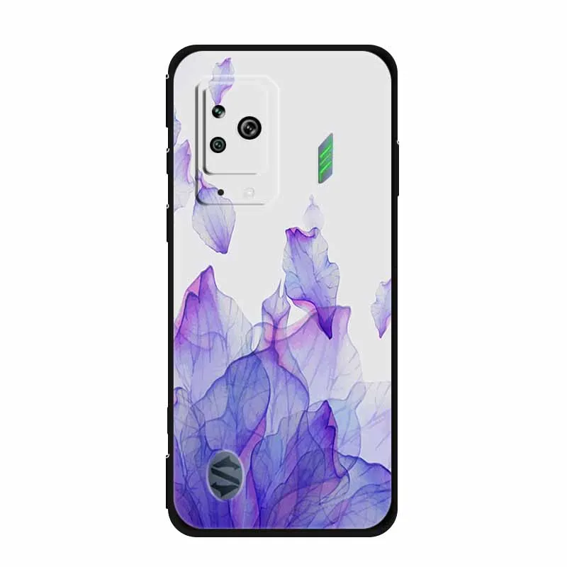 Luxury Bumper Silicone TPU Soft Phone Case - Cute Cover