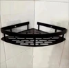 Bathroom Storage Rack No Drill Shelves Wall Mount Corner Shelf Shower Holder For WC Shampoo Organizer Bathroom Accessories 5
